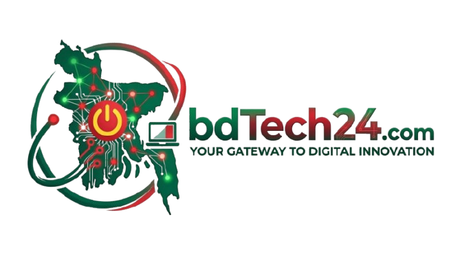 bdTech24.com Logo